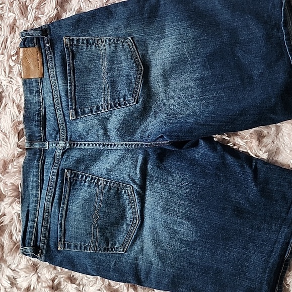 Lucky Brand denim shorts sz 14 - Picture 3 of 3